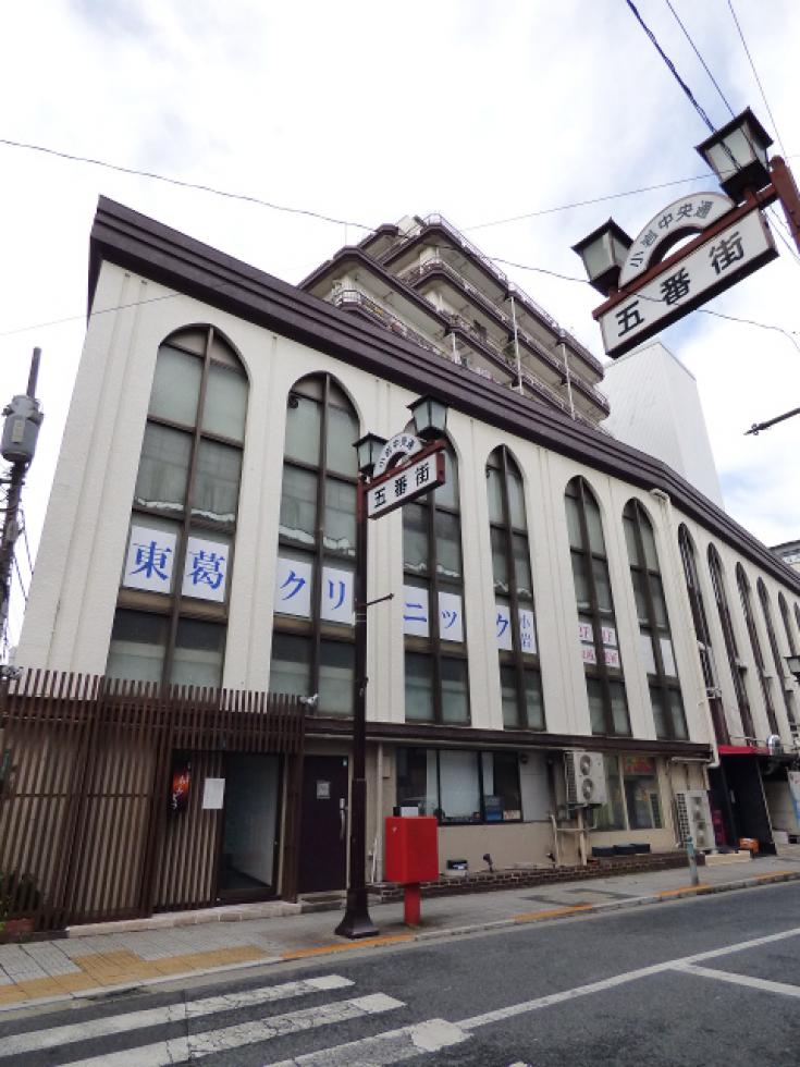 ファーストセントラル小岩